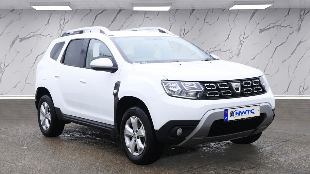 2019 Dacia Duster