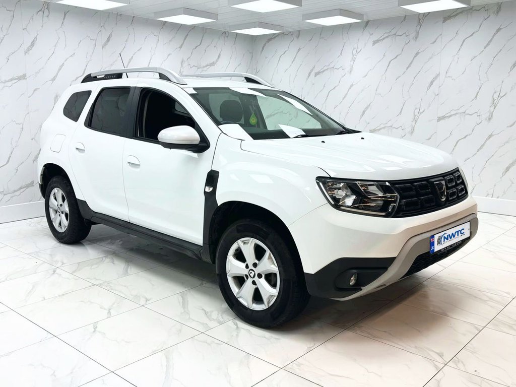 2019 Dacia Duster