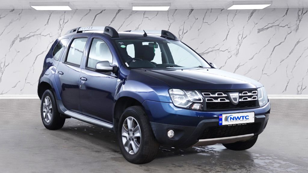 2018 Dacia Duster