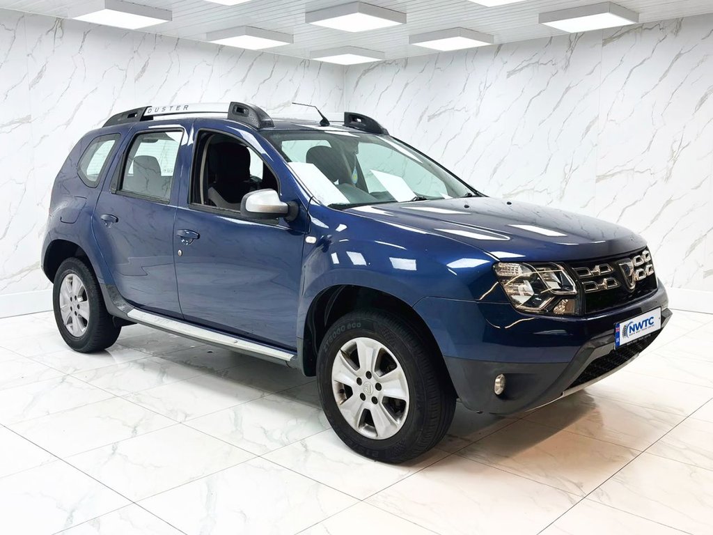 2018 Dacia Duster