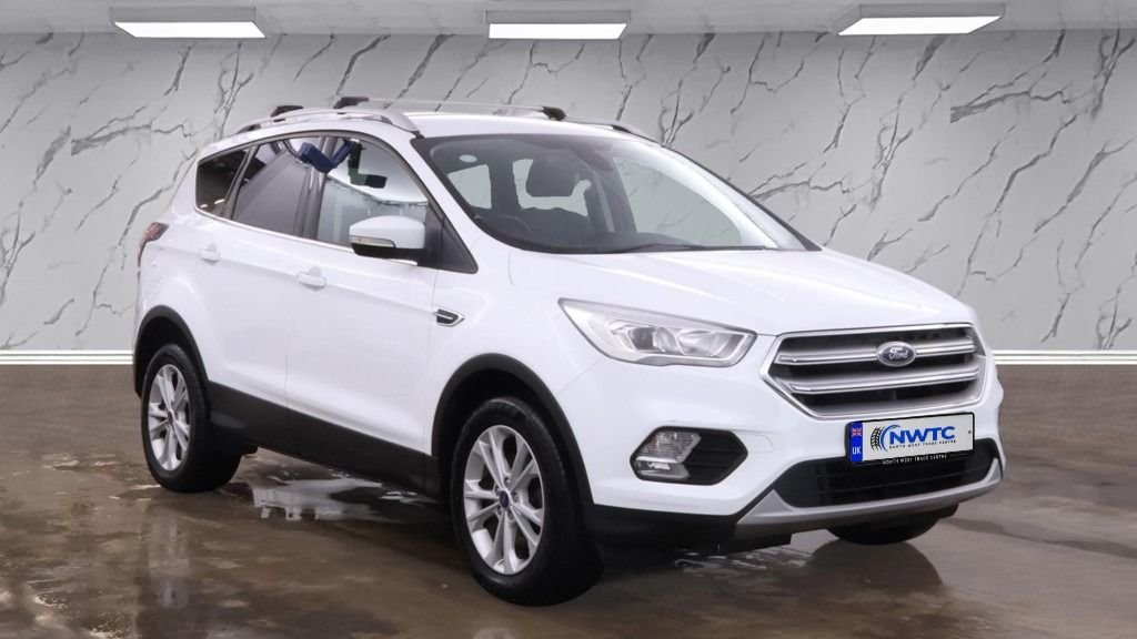 2017 Ford Kuga