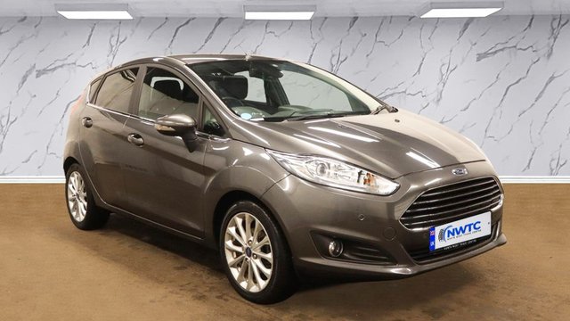 2017 Ford Fiesta