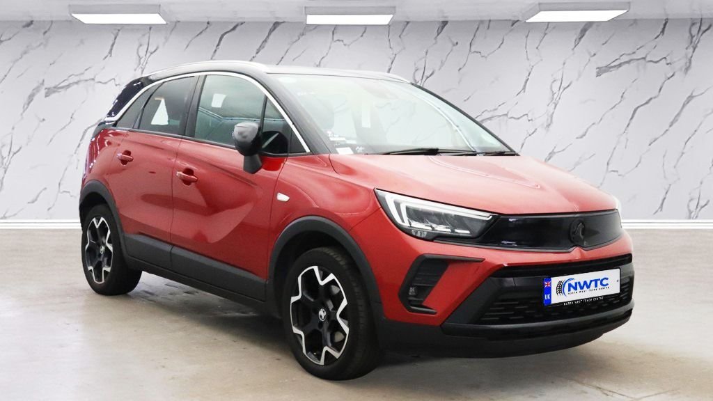 2023 Vauxhall Crossland