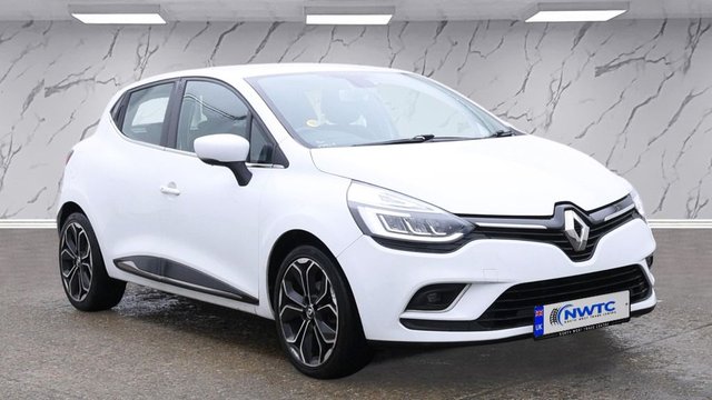 2017 Renault Clio