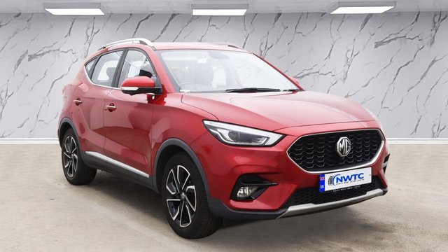 2021 MG MG ZS