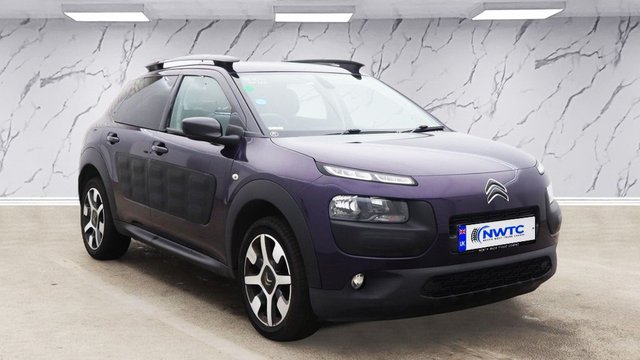 2016 Citroen C4 Cactus