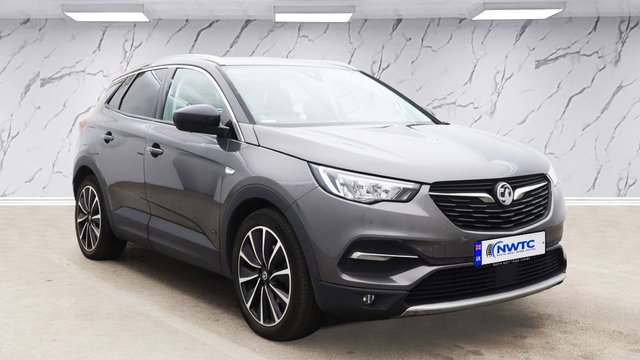 2020 Vauxhall Grandland X