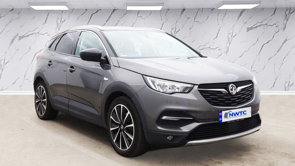 2020 Vauxhall Grandland X
