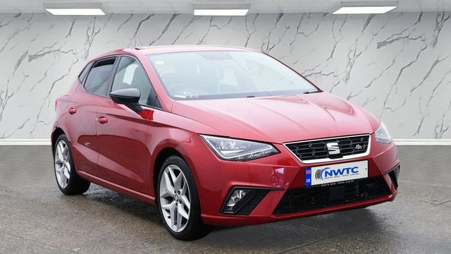 2019 Seat Ibiza