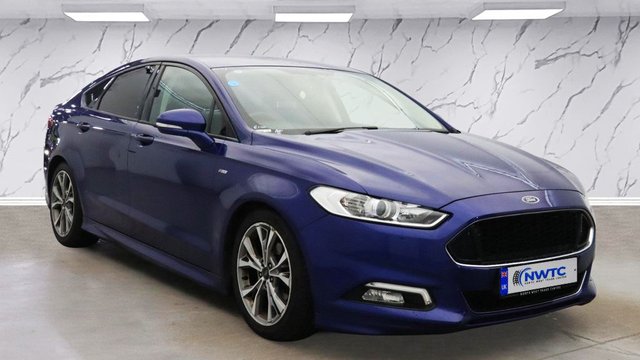2017 Ford Mondeo