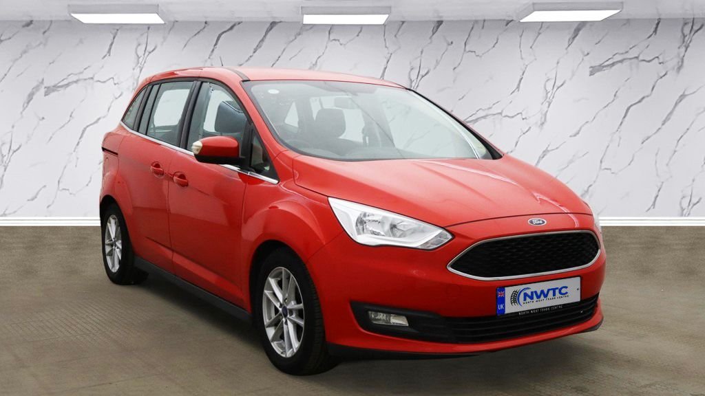 2016 Ford Grand C-Max