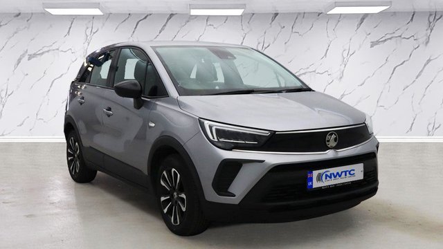 2021 Vauxhall Crossland