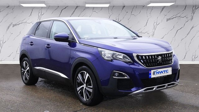 2018 Peugeot 3008
