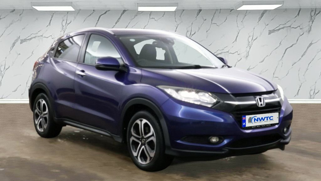 2016 Honda HR-V