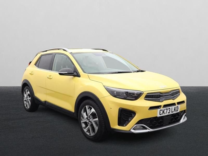 2023 Kia Stonic