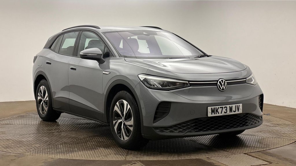 2023 Volkswagen ID.4