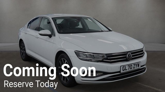 2020 Volkswagen Passat