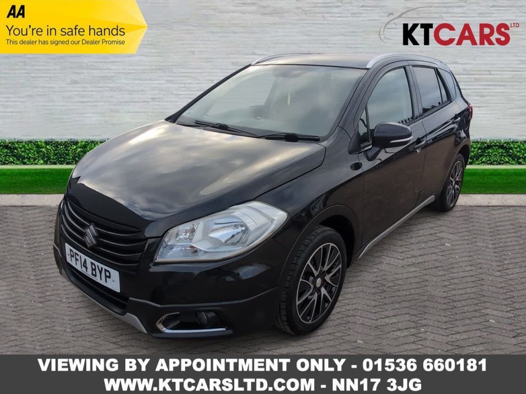 2014 Suzuki SX4