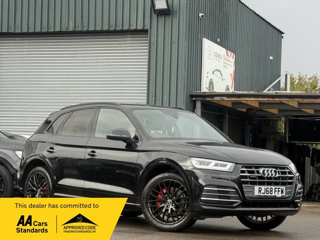 2018 Audi Q5