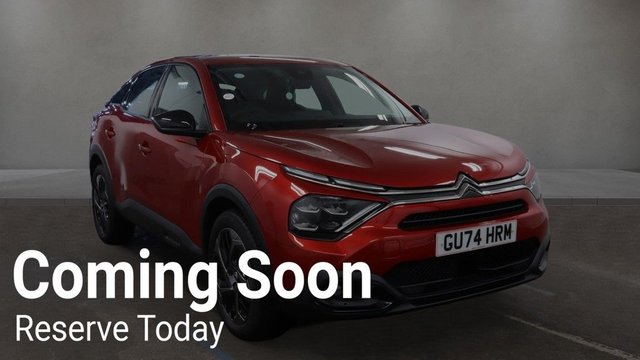 2024 Citroen C4