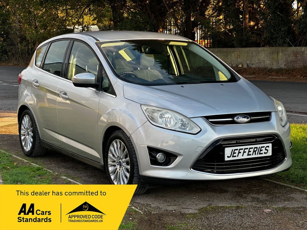 2014 Ford C-Max