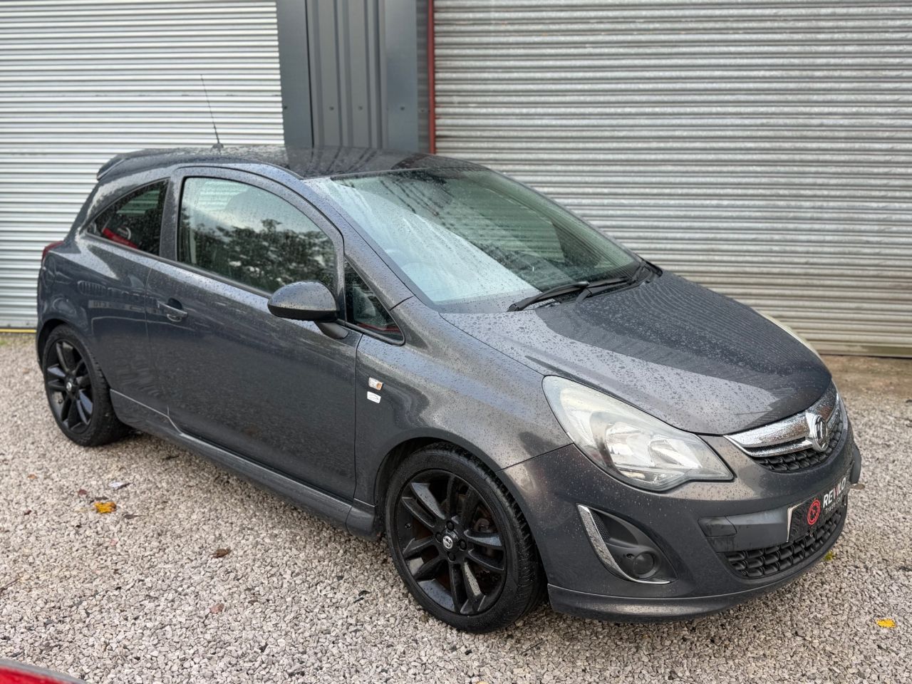 2014 Vauxhall Corsa