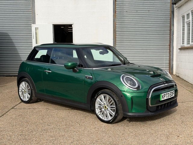 2023 MINI Electric