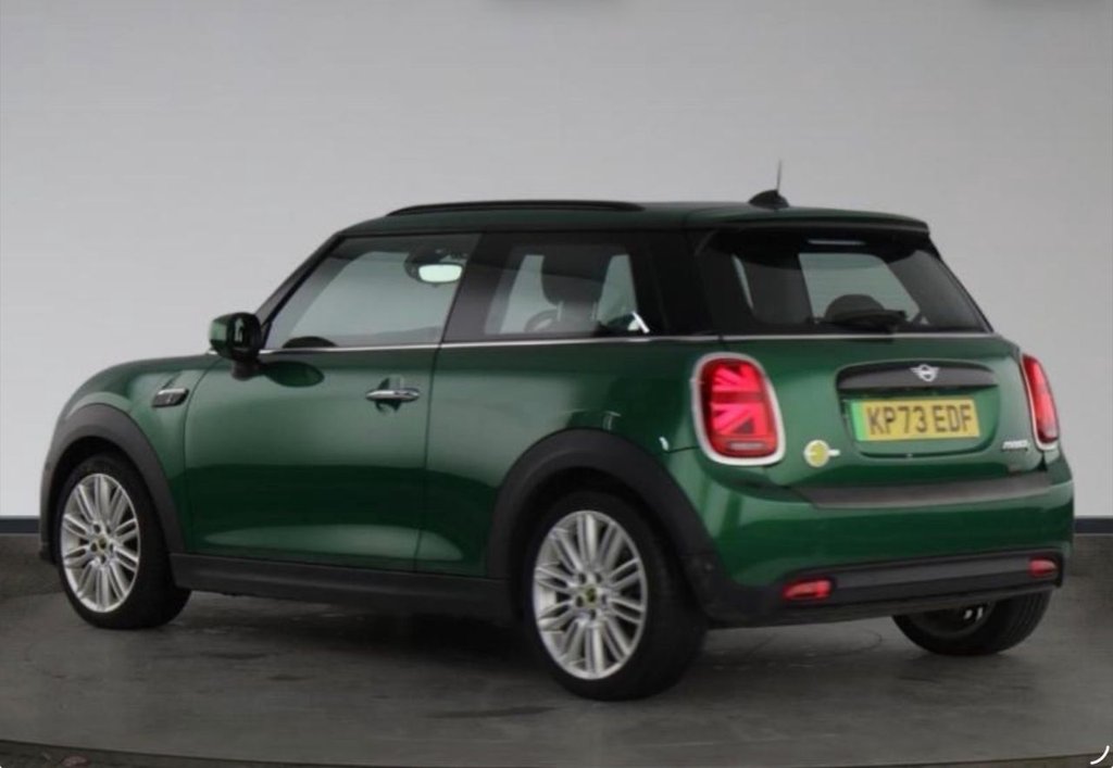 2023 MINI Electric