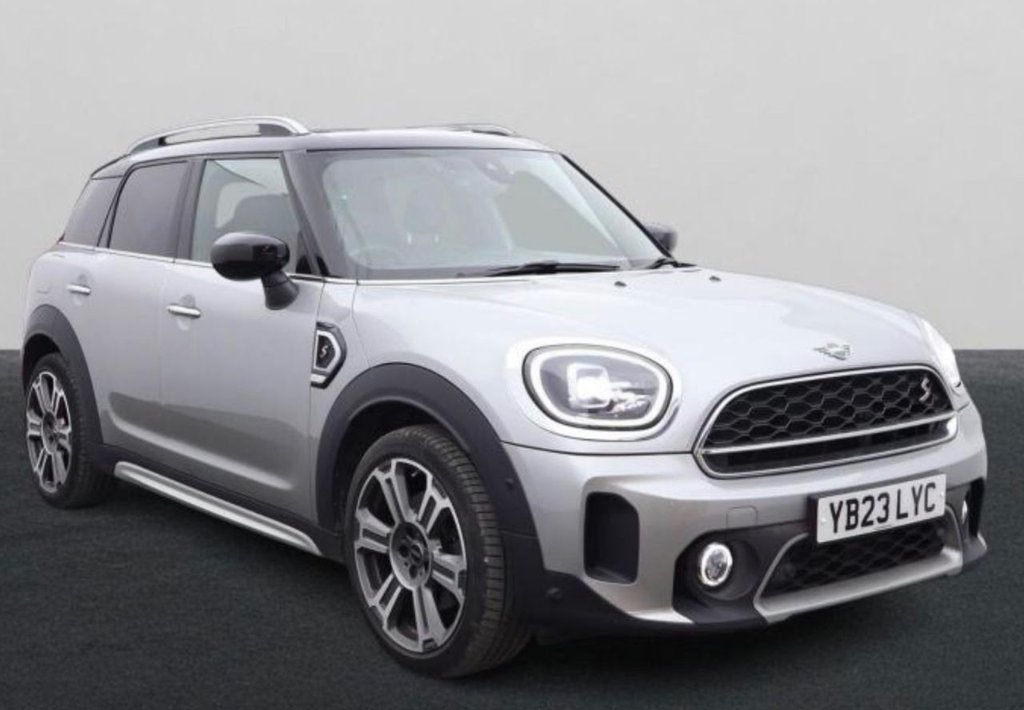 2023 MINI Countryman