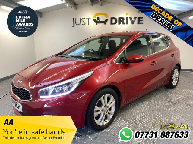 2013 Kia Ceed