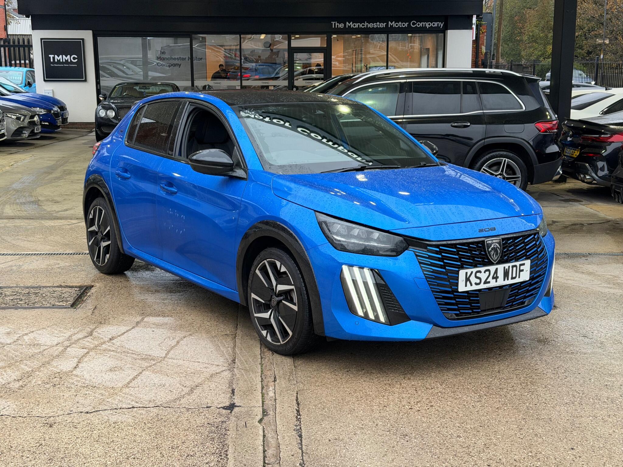 2024 Peugeot 208