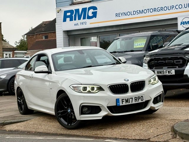 2017 BMW 2 Series