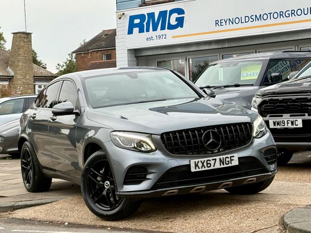 2017 Mercedes-Benz GLC