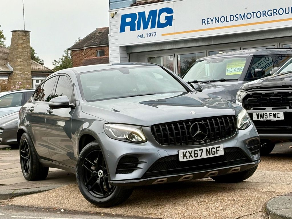 2017 Mercedes-Benz GLC
