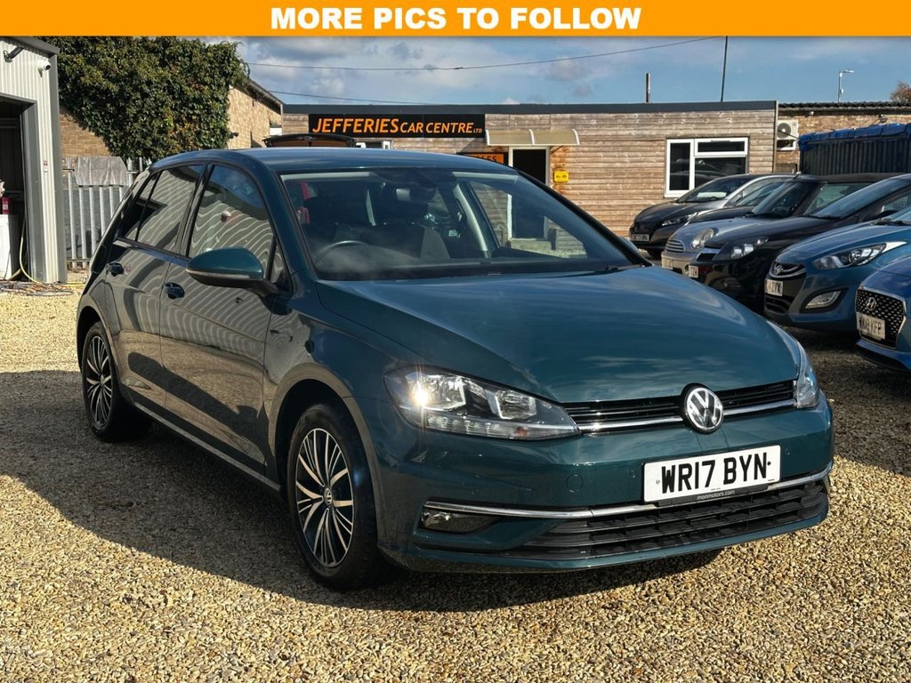 2017 Volkswagen Golf