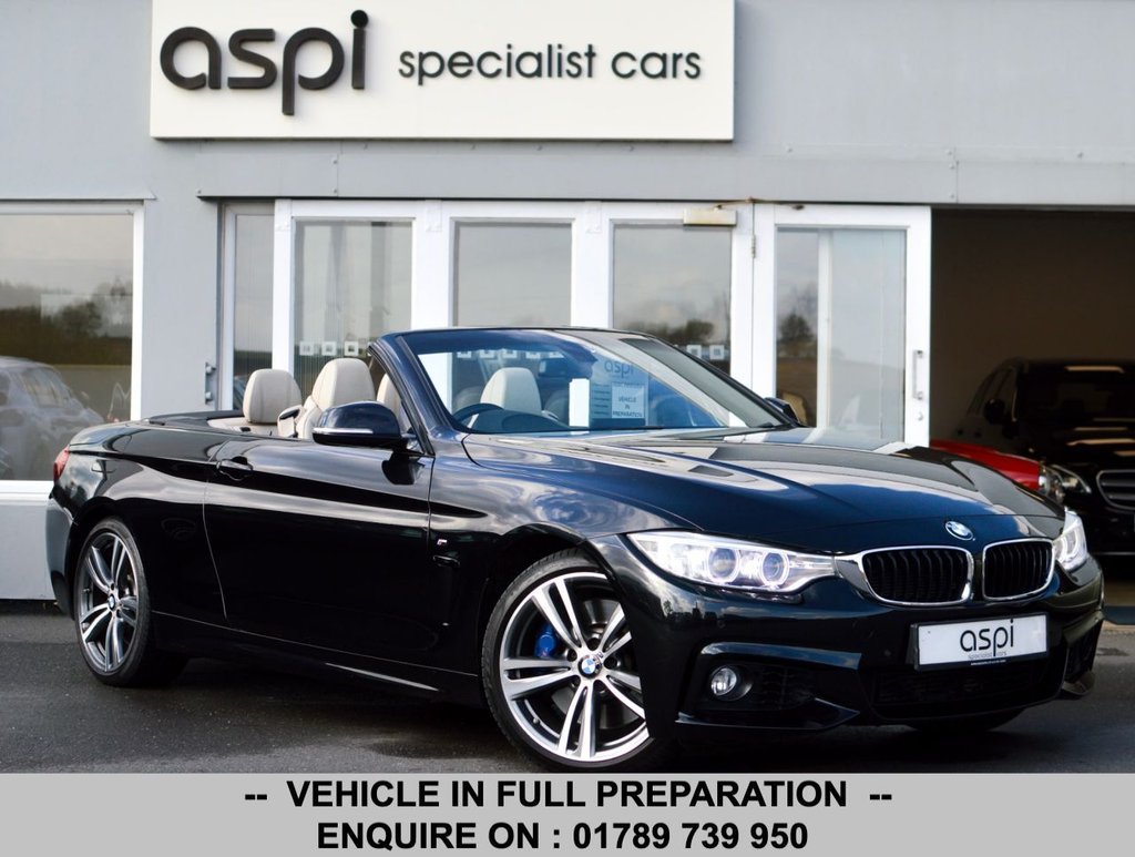 2015 BMW 4 Series