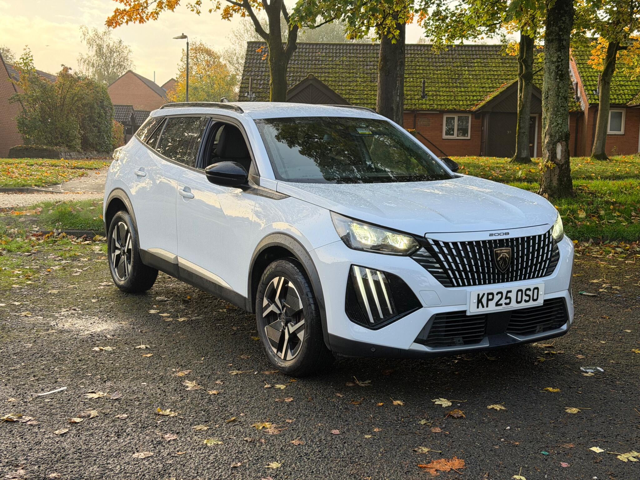 2025 Peugeot 2008
