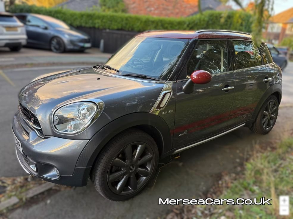2015 MINI Countryman