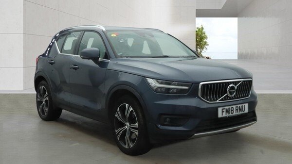 2018 Volvo XC40