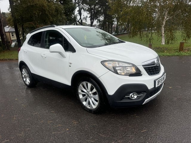 2015 Vauxhall Mokka