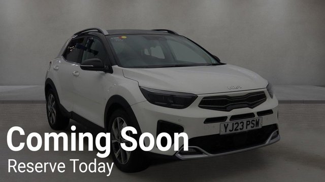 2023 KIA Stonic