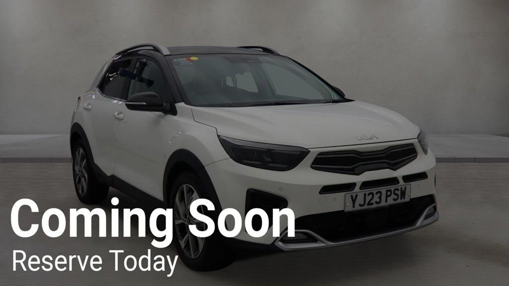 2023 Kia Stonic