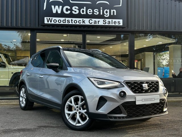 2023 SEAT Arona