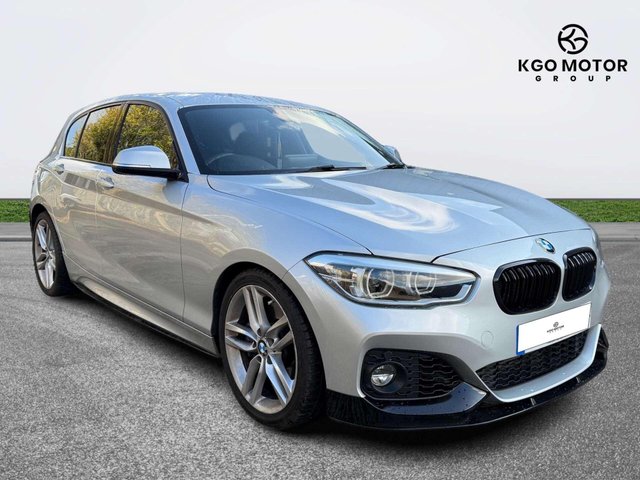 2016 BMW 1 Series