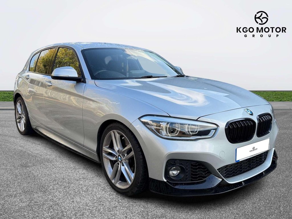 2016 BMW 1 Series