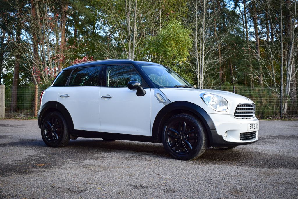 2012 Mini Countryman