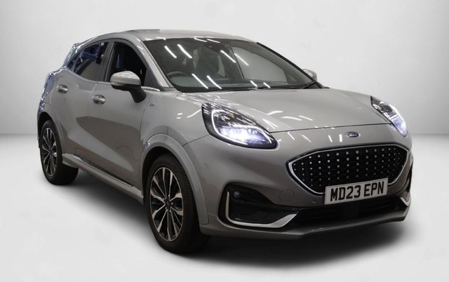 2023 Ford Puma