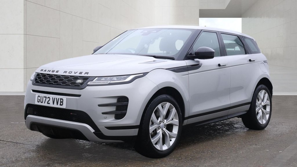 2022 Land Rover Range Rover Evoque