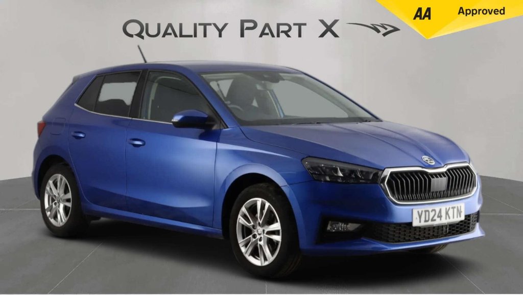 2024 Skoda Fabia