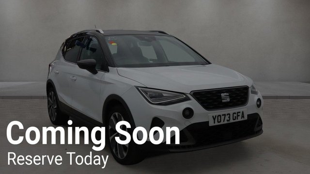 2023 SEAT Arona